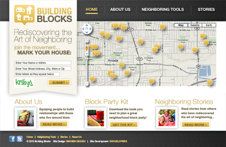 Building Blocks