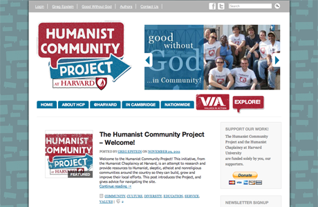 Harvard Humanist