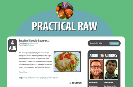 Practical Raw