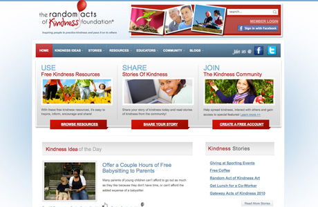Random Acts of Kindness Foundation